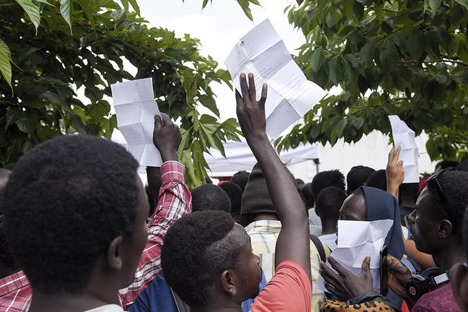 ©SEBASTIEN SALOM GOMIS / AFP