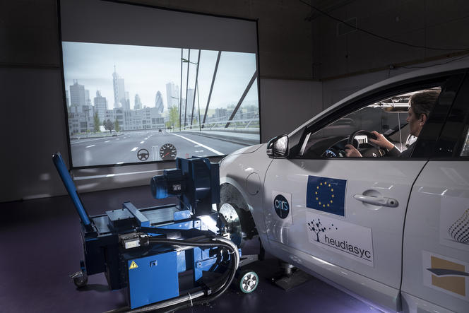 ©Jean-Claude Moschetti / Heudiasyc / CNRS Photothèque