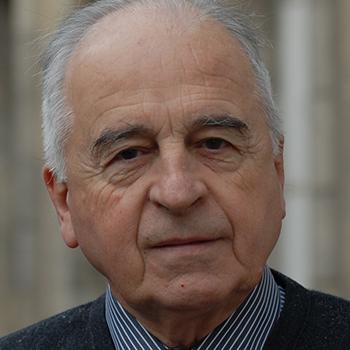 Antoine Prost, professeur émérite