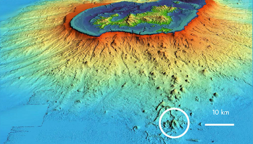 ©MAYOBS – IPGP/CNRS/Ifremer/BRGM