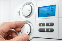 Programmation d'un thermostat