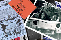 affiches de punk