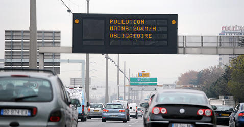 Pollution, comportement et environnement