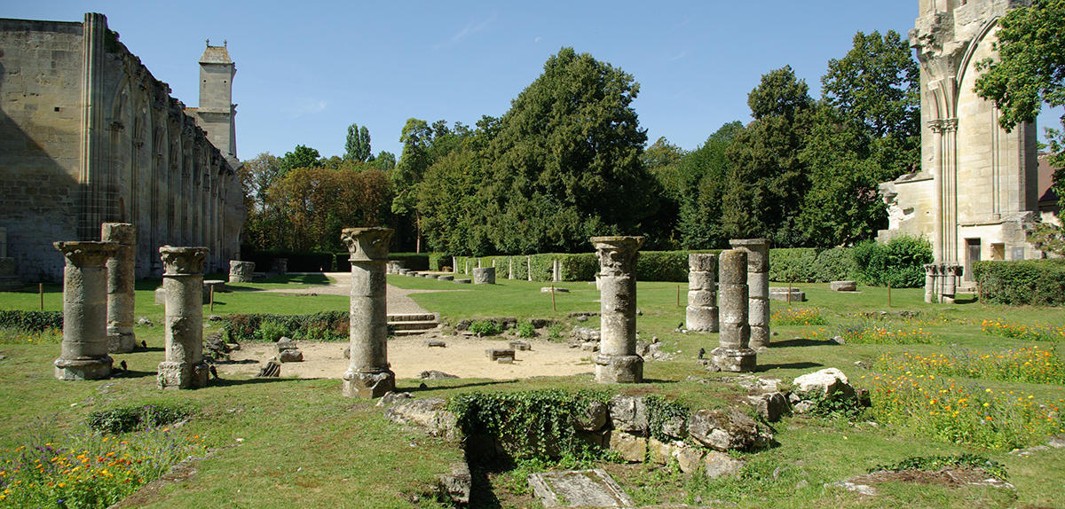 ©Fondation Royaumont (photo Jérôme Johnson)