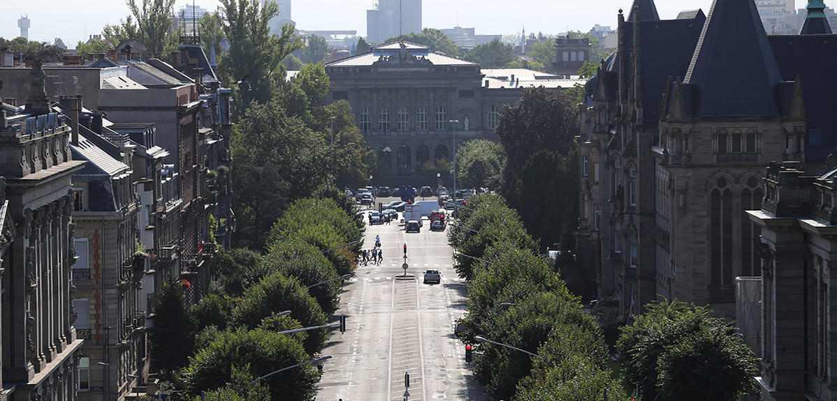 ©C. SCHRODER/Université de Strasbourg